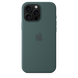 Чохол Silicone Case для iPhone 16 Pro Max Lake Green COPY