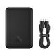 Зовнішній акумулятор Baseus Magnetic Mini Air 10000mAh 20W Black (P10059001113-00) 9840 фото 7