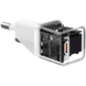 Сетевое зарядное устройство для Baseus GaN5 1C 20W White (CCGN050102) 20038-1 фото 4