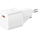 Сетевое зарядное устройство для Baseus GaN5 1C 20W White (CCGN050102) 20038-1 фото 2