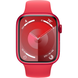 Apple Watch Series 9 GPS 41mm (PRODUCT)RED Aluminum Case with (PRODUCT)RED Sport Band - S/M (MRXG3) 4460 фото 2