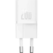Сетевое зарядное устройство для Baseus GaN5 1C 20W White (CCGN050102) 20038-1 фото 5