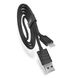 iWALK Lightning кабель для зарядки iPhone/iPad (8 pin) Black 1665 фото 3