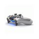 Геймпад Sony Playstation DualShock 4 V2 Silver 1047 фото 2