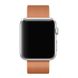 Ремінець Apple 42mm Gold/Red Woven Nylon для Apple Watch 411 фото 3