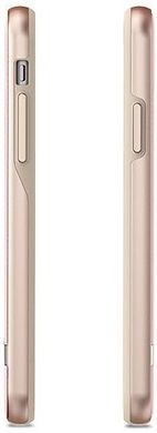 Чехол Moshi Vesta Textured Hardshell Case Blossom Pink (99MO101302) для iPhone X 1563 фото