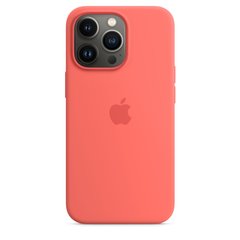 Чохол Apple Silicone Case with MagSafe Pink Pomelo (MM2E3) для iPhone 13 Pro