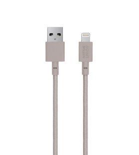 Кабель Native Union Belt Cable Lightning Taupe (1.2 m) (BELT-KV-L-TAU-2) 1508 фото