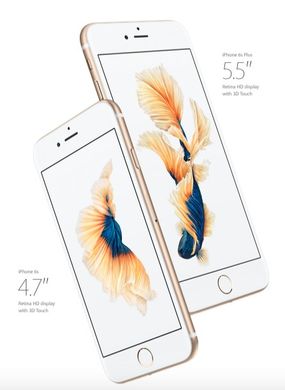 Apple iPhone 6S 32Gb Gold (MN112) 51 фото
