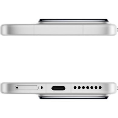 Смартфон Xiaomi 15 12/512GB White Global Version