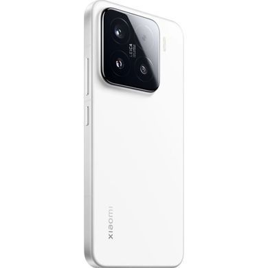 Смартфон Xiaomi 15 12/512GB White Global Version