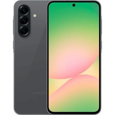 Смартфон Samsung Galaxy A56 5G 8/128GB Awesome Graphite (SM-A566BZKA)