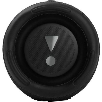 Портативная акустика JBL Charge 5 Black (JBLCHARGE5BLK) 3907 фото