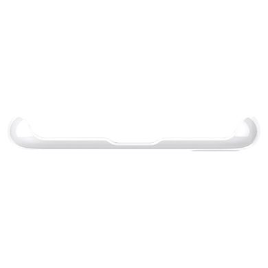 Белый чехол-накладка Spigen Thin Fit для iPhone X 1295 фото