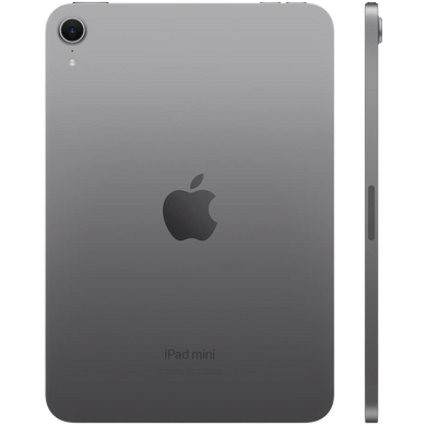 Планшет Apple iPad mini 7 Wi-Fi 128GB Space Gray (MXN63)