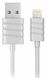 iWALK Lightning кабель для зарядки iPhone/iPad (8 pin) White 1666 фото