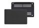 Чехол-накладка пластиковый DDC матовый для MacBook Pro 15'' (2016-2018) Black 1460 фото 3
