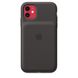 Чехол Apple Smart Battery Case with Wireless Charging для iPhone 11 Black (MWVH2) 3679 фото 6
