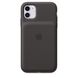 Чехол Apple Smart Battery Case with Wireless Charging для iPhone 11 Black (MWVH2) 3679 фото 5