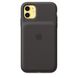 Чехол Apple Smart Battery Case with Wireless Charging для iPhone 11 Black (MWVH2) 3679 фото 4