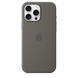 Чохол Silicone Case для iPhone 16 Pro Max Stone Gray COPY