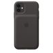 Чохол Apple Smart Battery Case with Wireless Charging для iPhone 11 Black (MWVH2) 3679 фото 2
