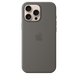 Чохол Silicone Case для iPhone 16 Pro Max Stone Gray COPY