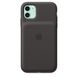 Чехол Apple Smart Battery Case with Wireless Charging для iPhone 11 Black (MWVH2) 3679 фото 3