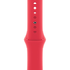 Apple Watch Series 9 GPS 41mm (PRODUCT)RED Aluminum Case with (PRODUCT)RED Sport Band - M/L (MRXH3) 4461 фото 3