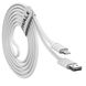 iWALK Lightning кабель для зарядки iPhone/iPad (8 pin) White 1666 фото 3