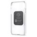 Белый чехол-накладка Spigen Thin Fit для iPhone X 1295 фото 4