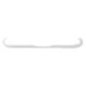 Белый чехол-накладка Spigen Thin Fit для iPhone X 1295 фото 6
