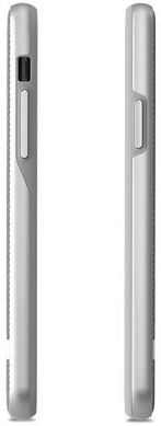 Чохол Moshi Vesta Textured Hardshell Case Herringbone Gray (99MO101031) для iPhone X 1564 фото