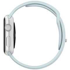 Ремешок Apple Watch 42mm Sport Band Turquoise (MLDT2) 769 фото