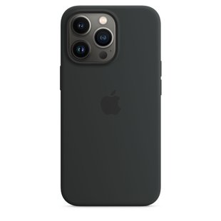 Чохол Apple Silicone Case with MagSafe Midnight (MM2K3) для iPhone 13 Pro 4101 фото