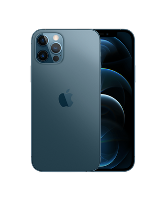 Apple iPhone 12 Pro 512GB Pacific Blue (MGMX3/MGM43) 3798 фото