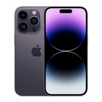 Apple iPhone 14 Pro 256GB eSIM Deep Purple (MQ1D3)  8838-1 фото