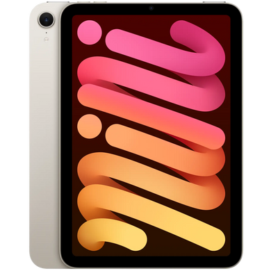 Планшет Apple iPad mini 7 Wi-Fi 128GB Starlight (MXN83)