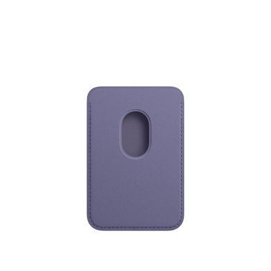 Apple iPhone Leather Wallet with MagSafe - Wisteria (MM0W3)