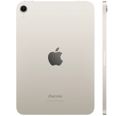 Планшет Apple iPad mini 7 Wi-Fi 128GB Starlight (MXN83)