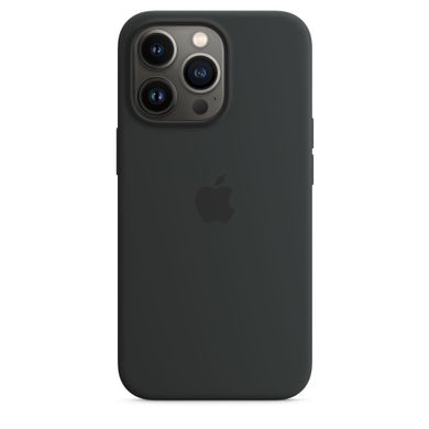 Чохол Apple Silicone Case with MagSafe Midnight (MM2K3) для iPhone 13 Pro 4101 фото