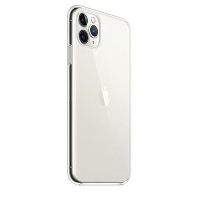 Чехол Apple Silicone Case для iPhone 11 Clear Case (MWVG2) 3680 фото
