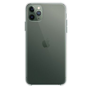 Чехол Apple Silicone Case для iPhone 11 Clear Case (MWVG2) 3680 фото