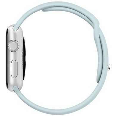 Ремінець Apple Watch 42mm Sport Band Turquoise (MLDT2) 769 фото