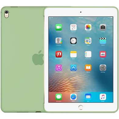 Чохол Apple Silicone Case Mint (MMG42ZM/A) для iPad Pro 9.7 362 фото