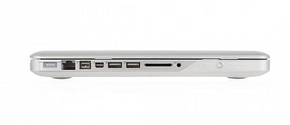 Чехол Moshi Ultra Slim Case iGlaze Translucent Clear (99MO054907) для MacBook Pro 13" 1819 фото
