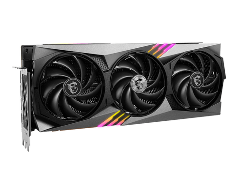 Видеокарта MSI GeForce RTX 4090 GAMING X TRIO 24G