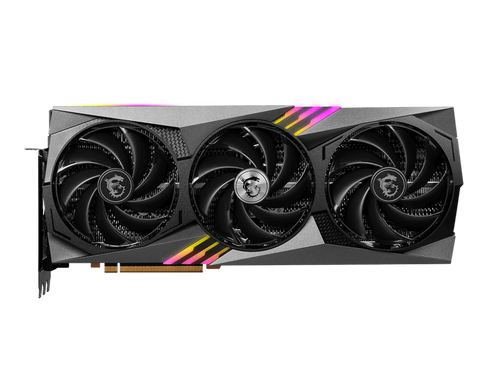 Відеокарта MSI GeForce RTX 4090 GAMING X TRIO 24G