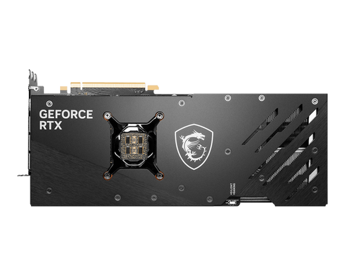 Видеокарта MSI GeForce RTX 4090 GAMING X TRIO 24G