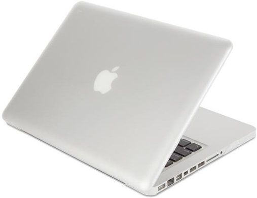 Чехол Moshi Ultra Slim Case iGlaze Translucent Clear (99MO054907) для MacBook Pro 13" 1819 фото